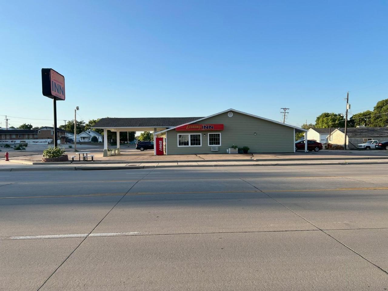 Economy Inn Mccook Luaran gambar