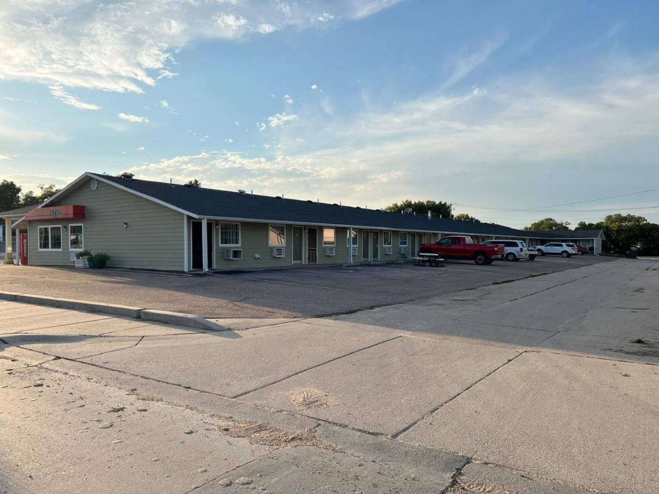 Economy Inn Mccook Luaran gambar