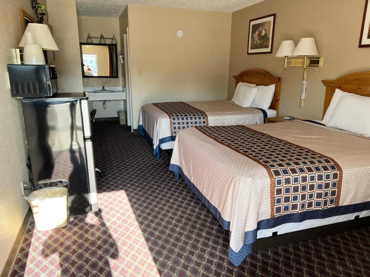 Economy Inn Mccook Luaran gambar