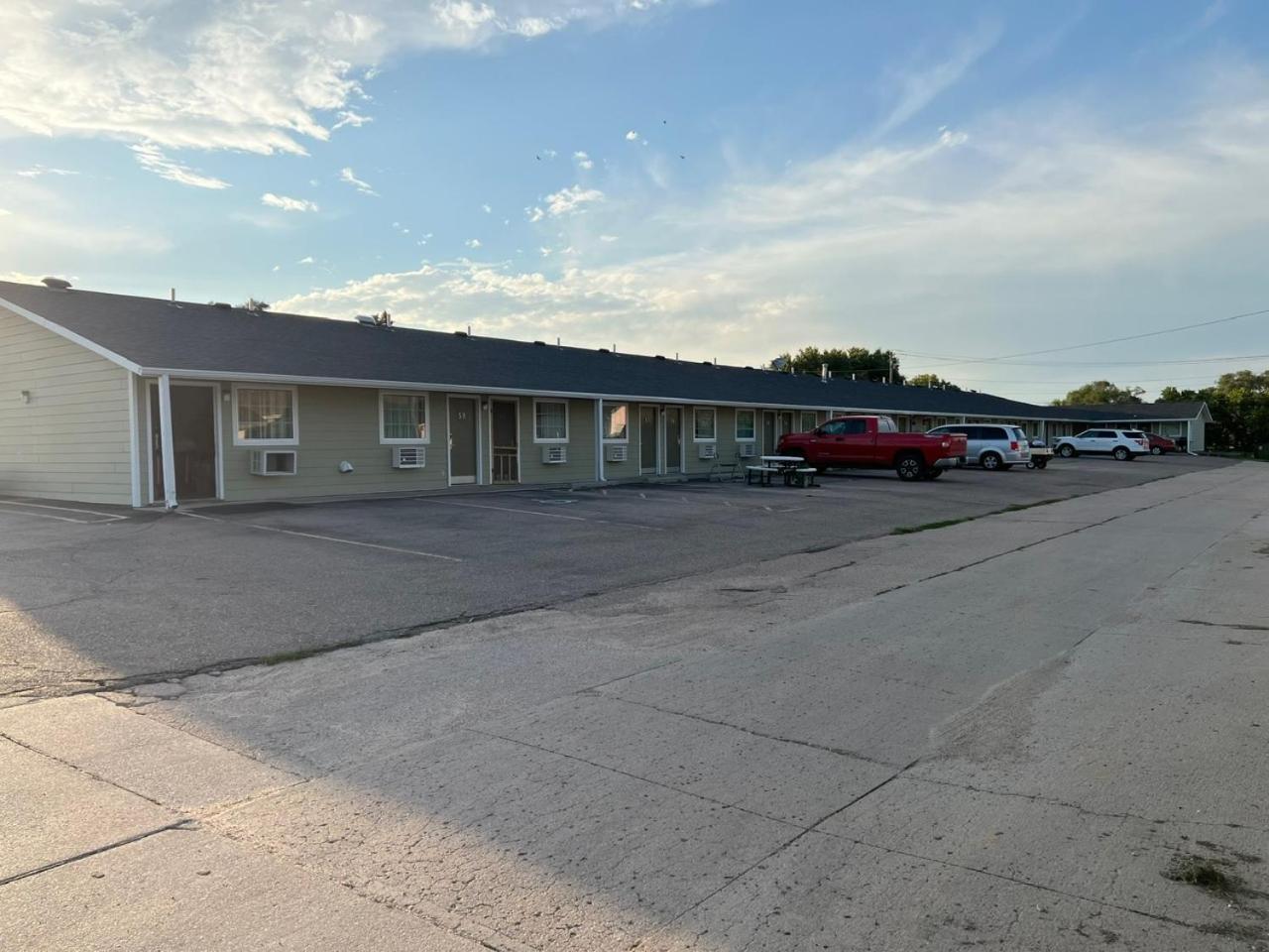 Economy Inn Mccook Luaran gambar