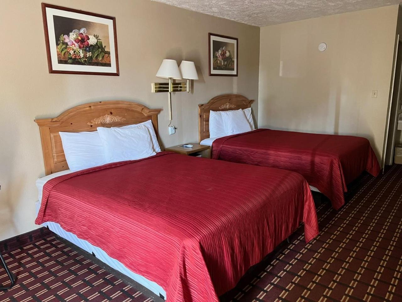 Economy Inn Mccook Luaran gambar