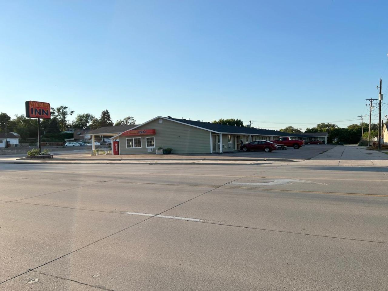 Economy Inn Mccook Luaran gambar