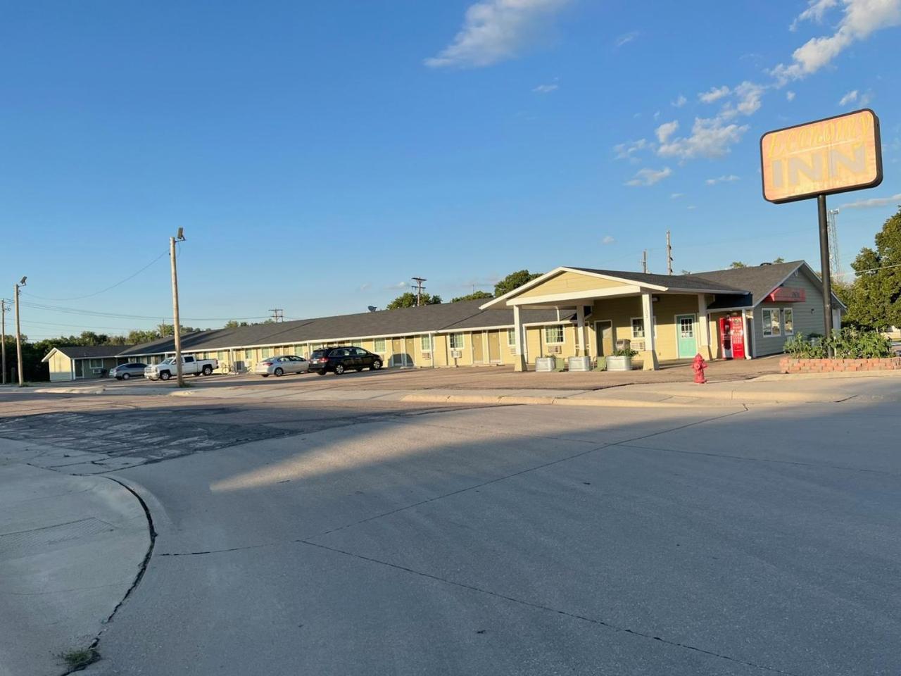 Economy Inn Mccook Luaran gambar