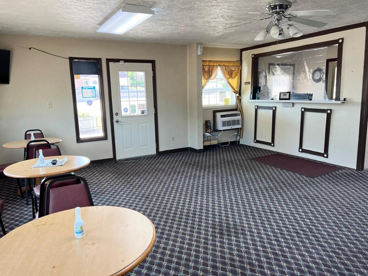 Economy Inn Mccook Luaran gambar
