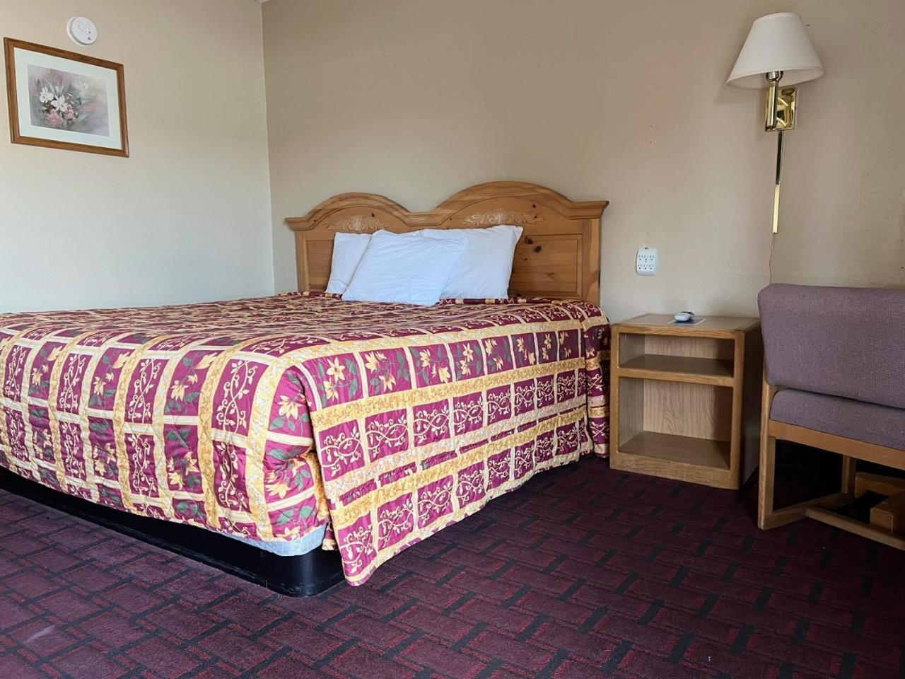 Economy Inn Mccook Luaran gambar