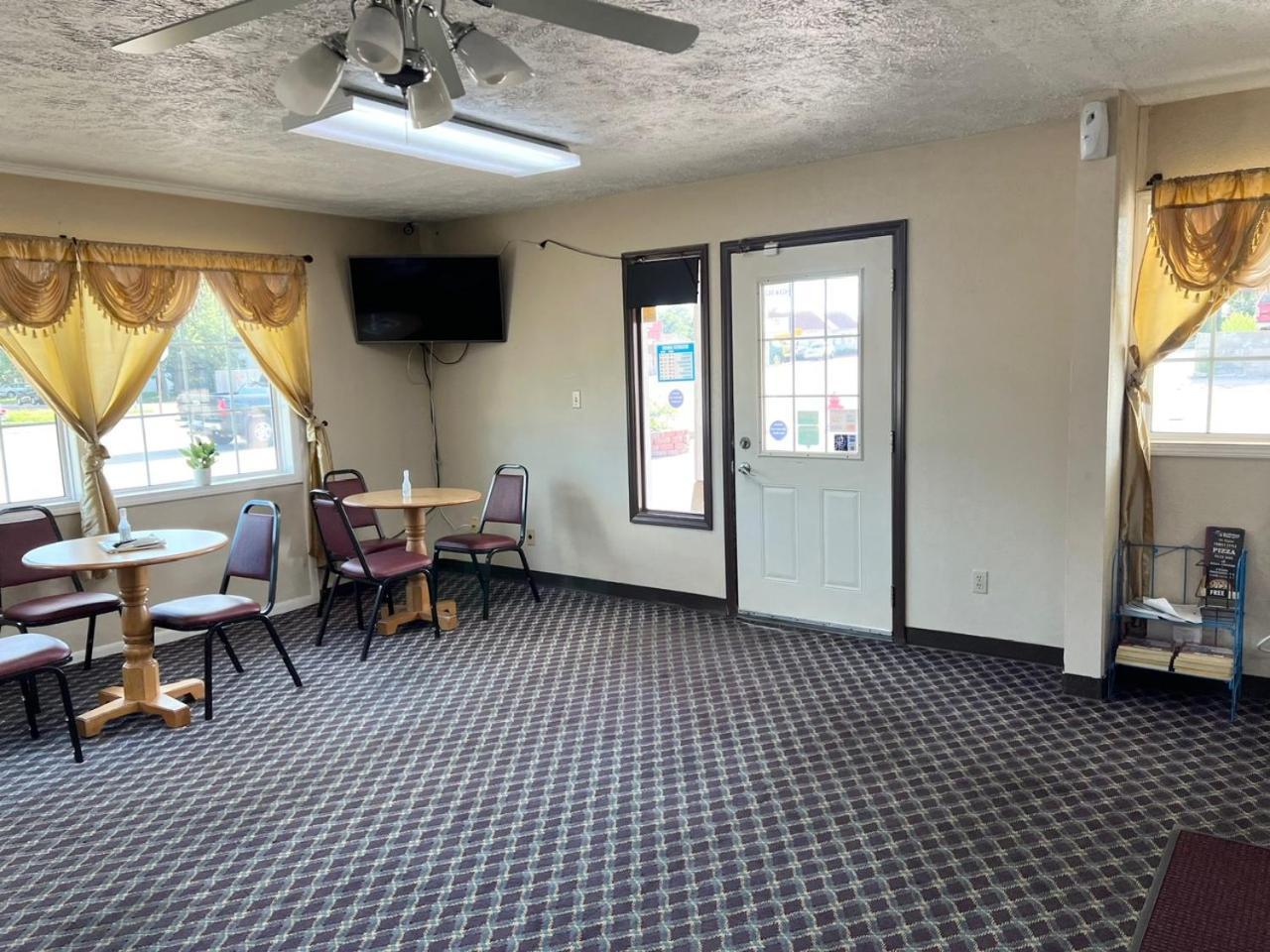 Economy Inn Mccook Luaran gambar