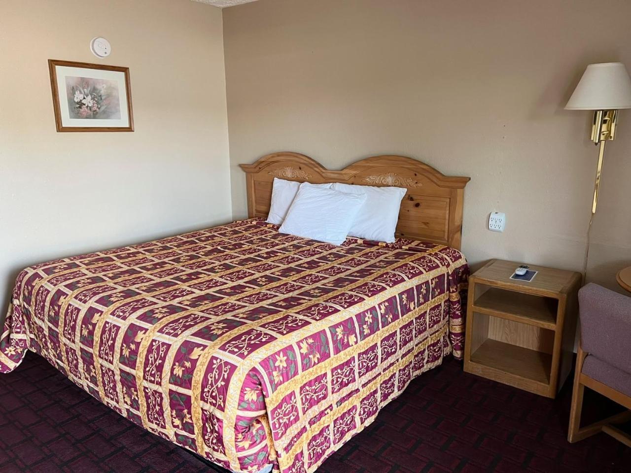 Economy Inn Mccook Luaran gambar