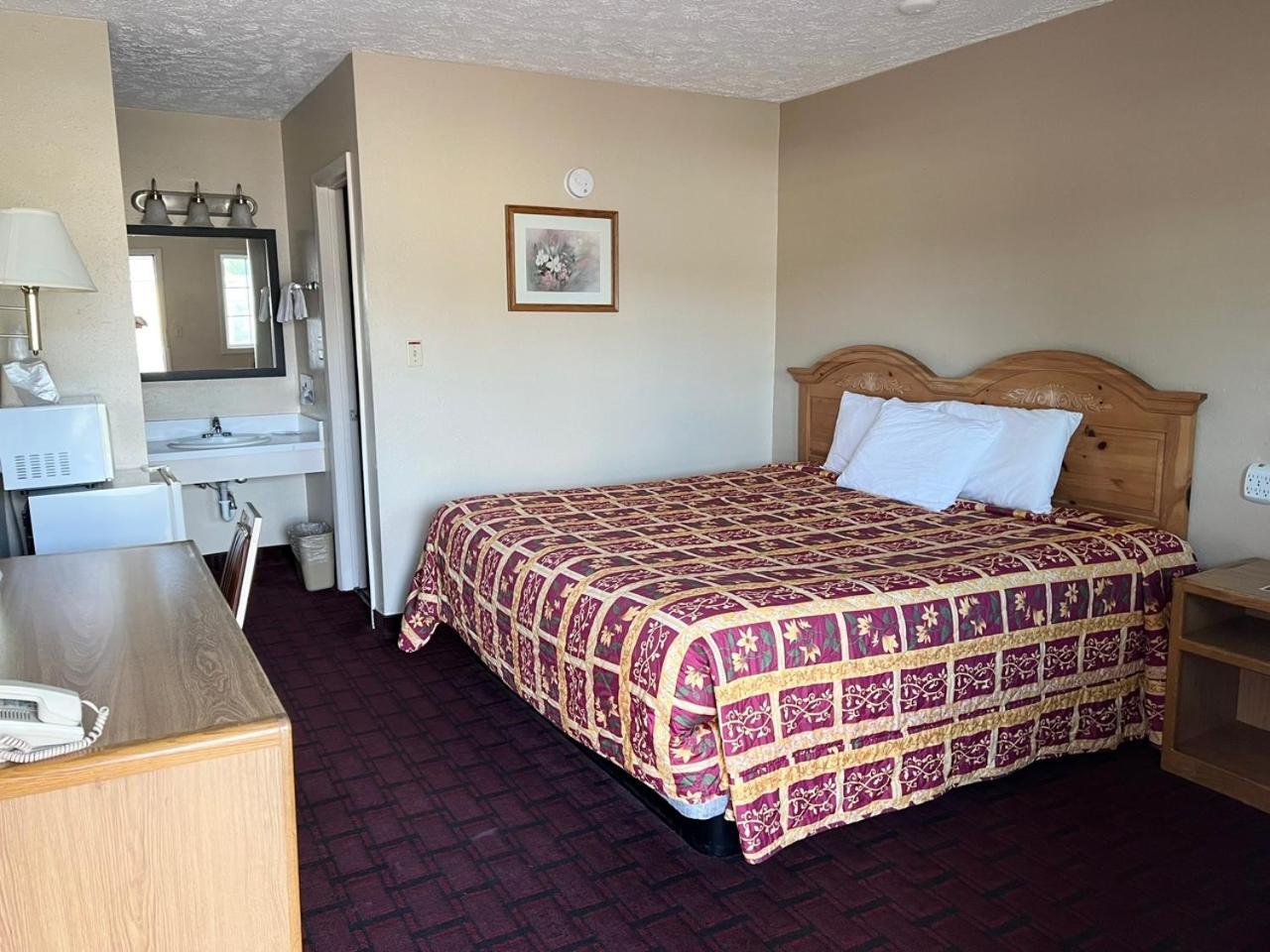 Economy Inn Mccook Luaran gambar