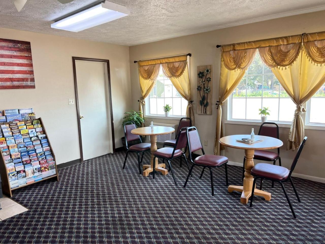 Economy Inn Mccook Luaran gambar