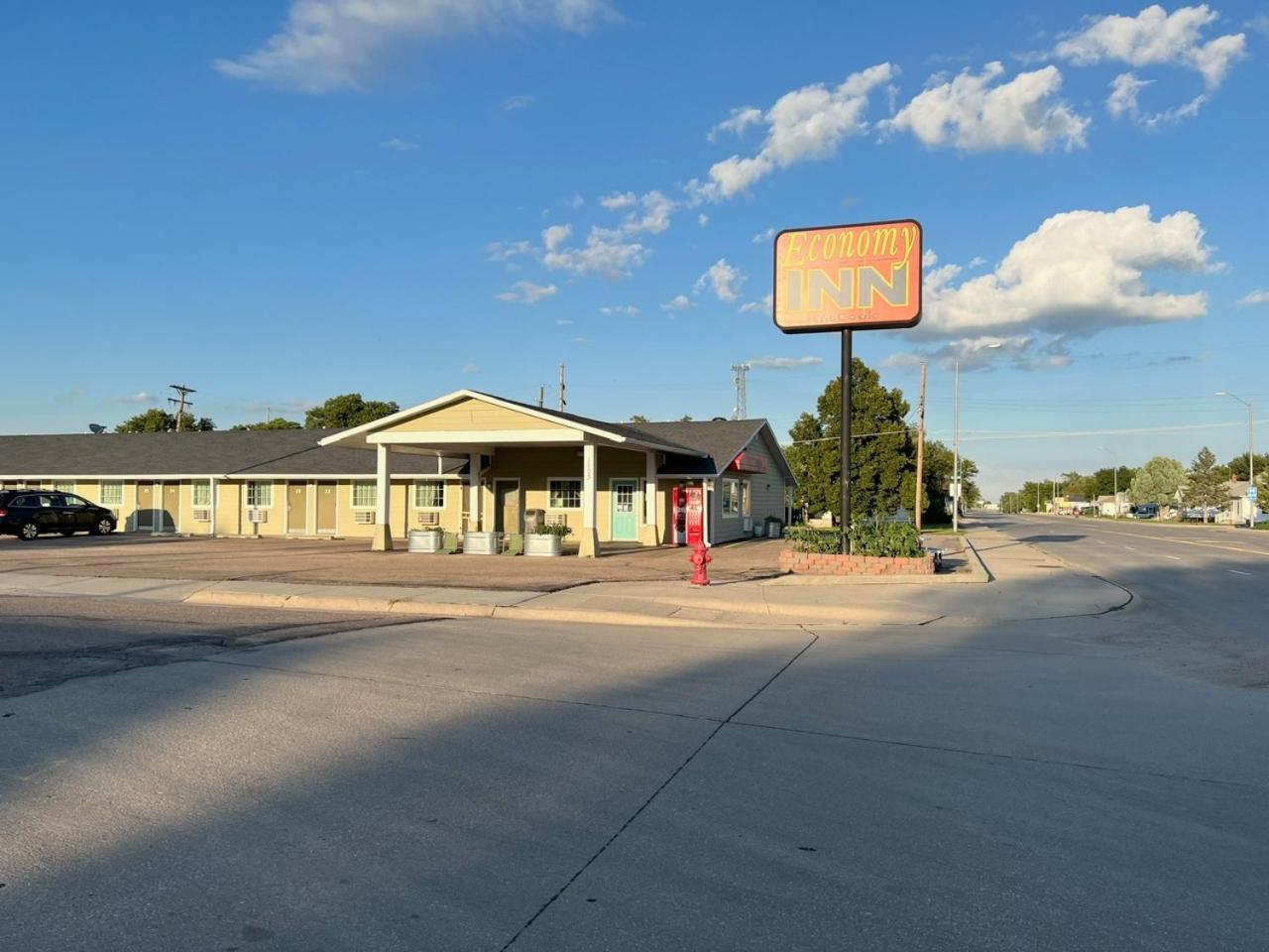 Economy Inn Mccook Luaran gambar