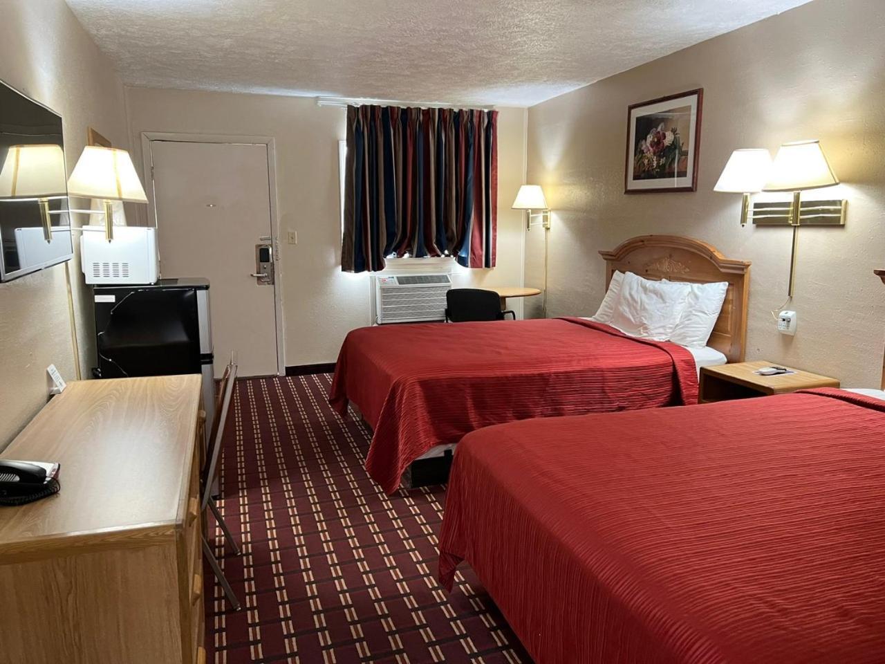 Economy Inn Mccook Luaran gambar
