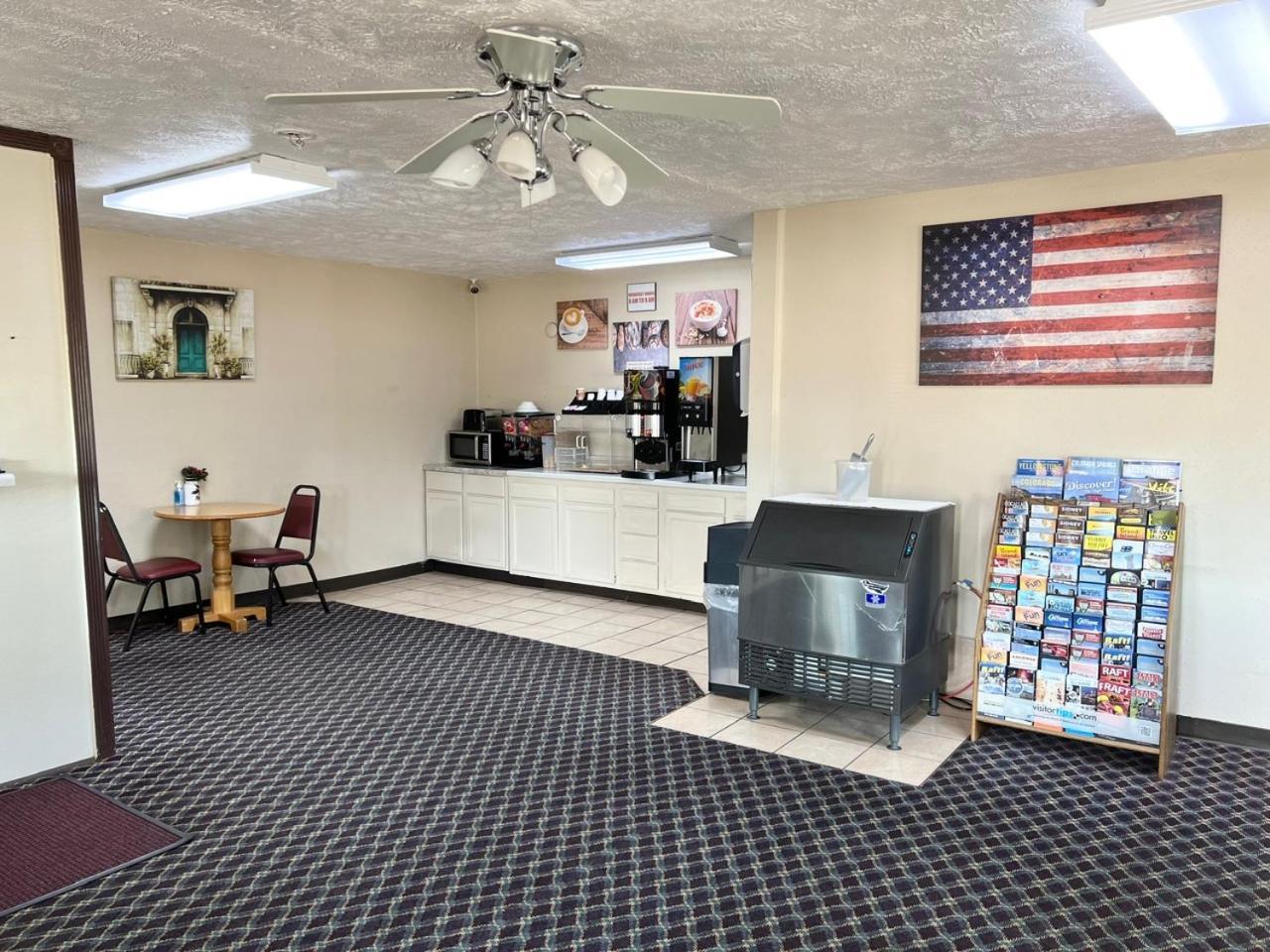 Economy Inn Mccook Luaran gambar
