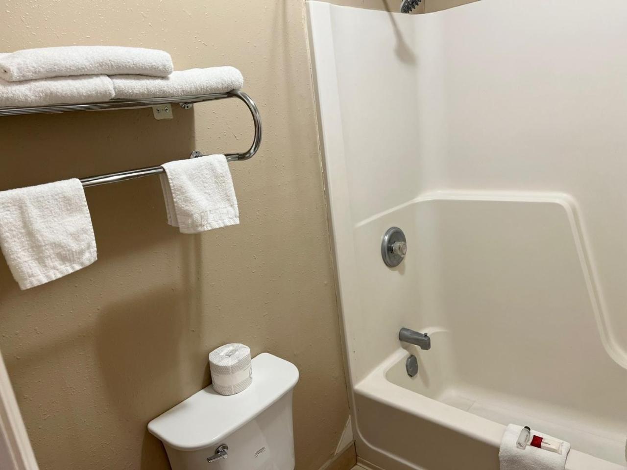 Economy Inn Mccook Luaran gambar