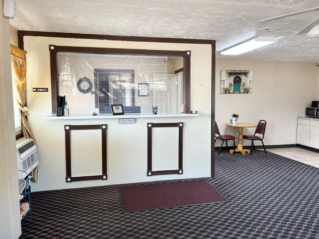 Economy Inn Mccook Luaran gambar