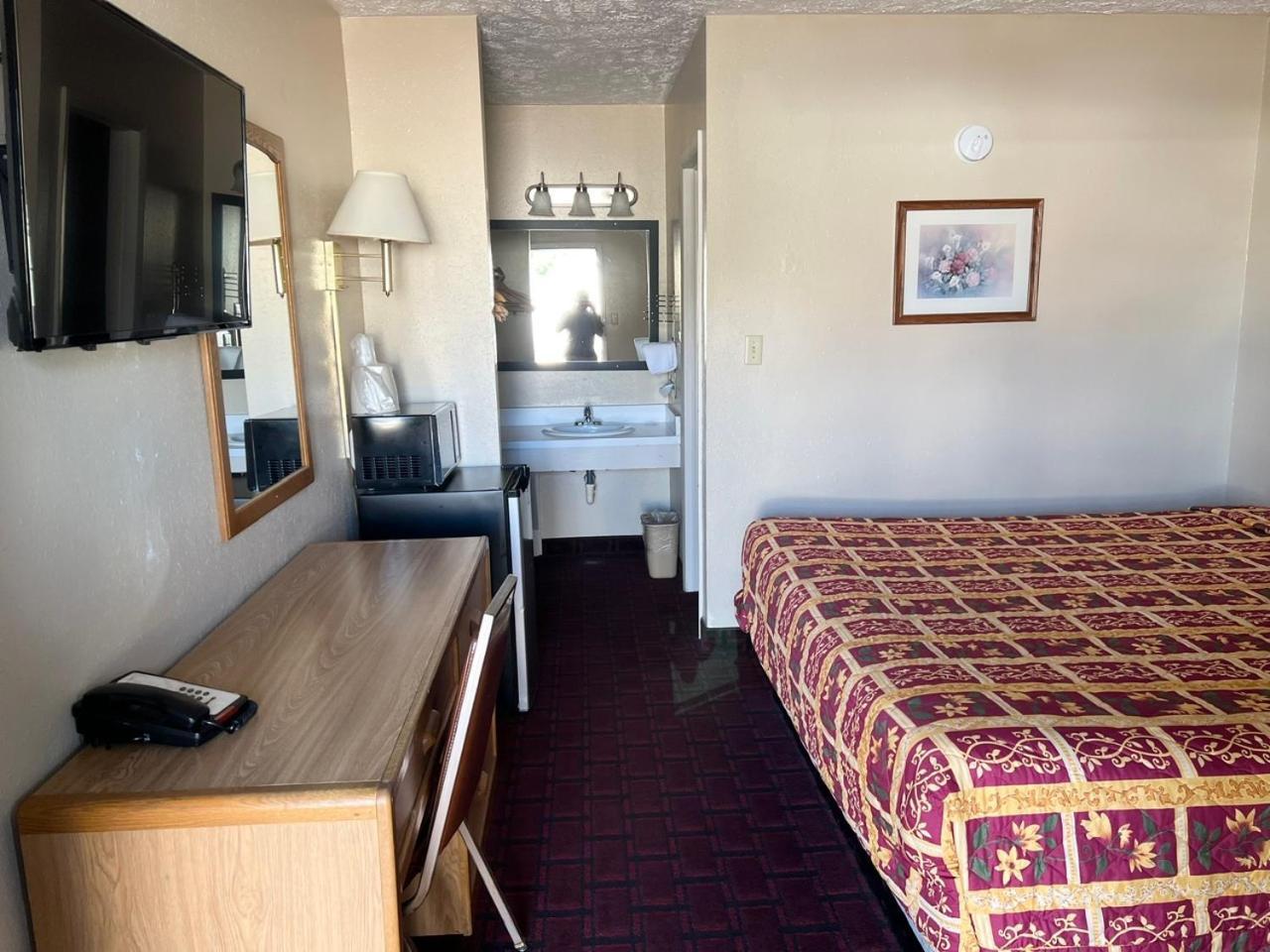 Economy Inn Mccook Luaran gambar