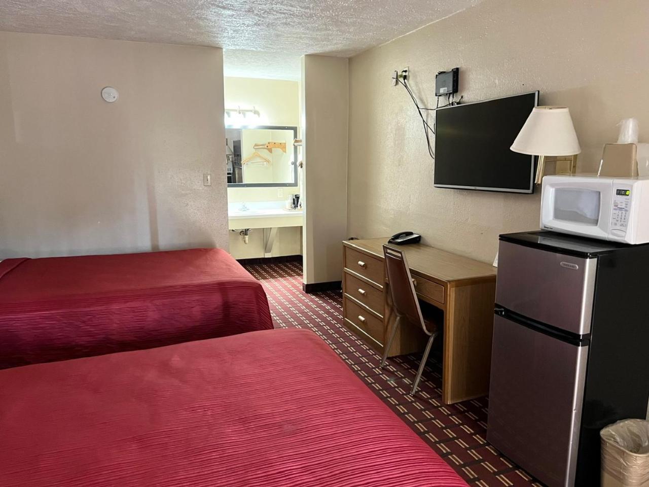 Economy Inn Mccook Luaran gambar