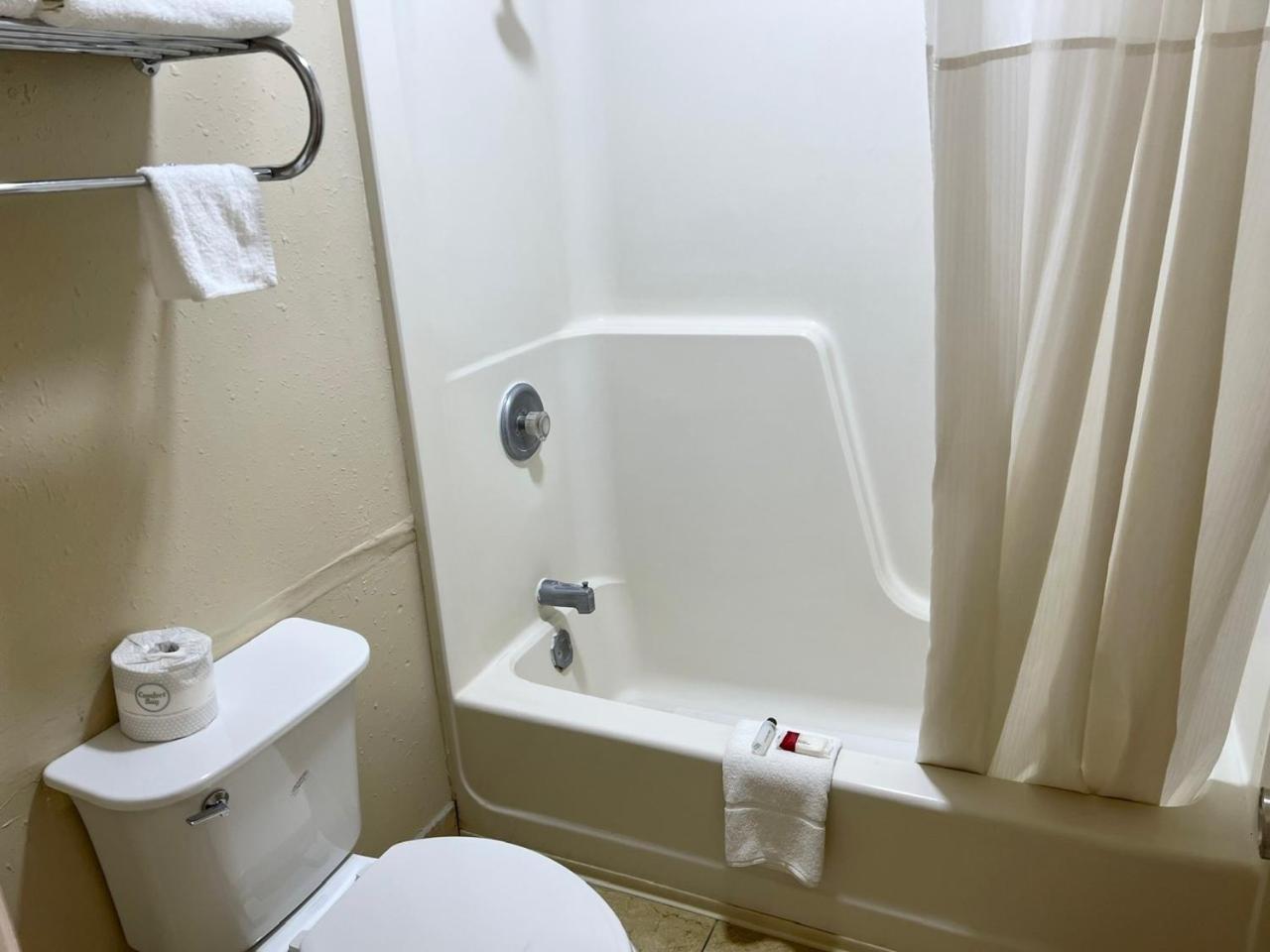 Economy Inn Mccook Luaran gambar