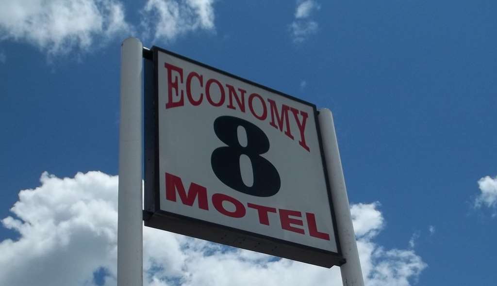 Economy Inn Mccook Luaran gambar
