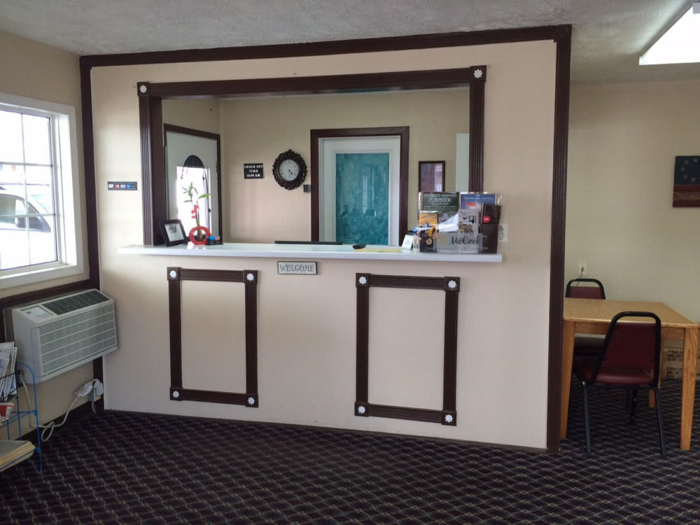 Economy Inn Mccook Luaran gambar