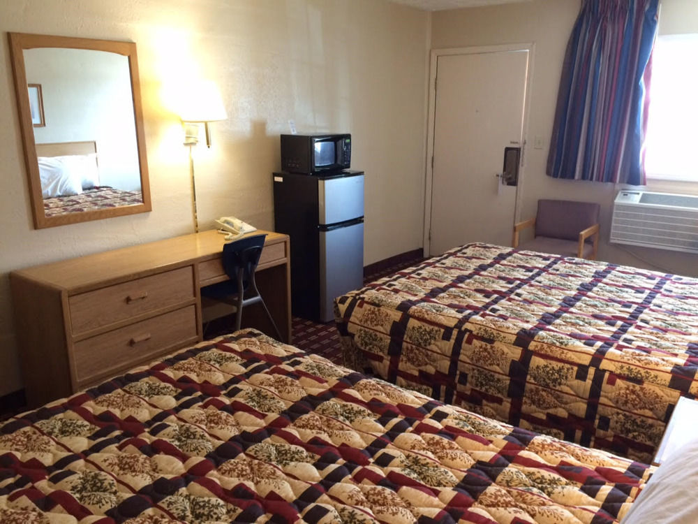 Economy Inn Mccook Luaran gambar