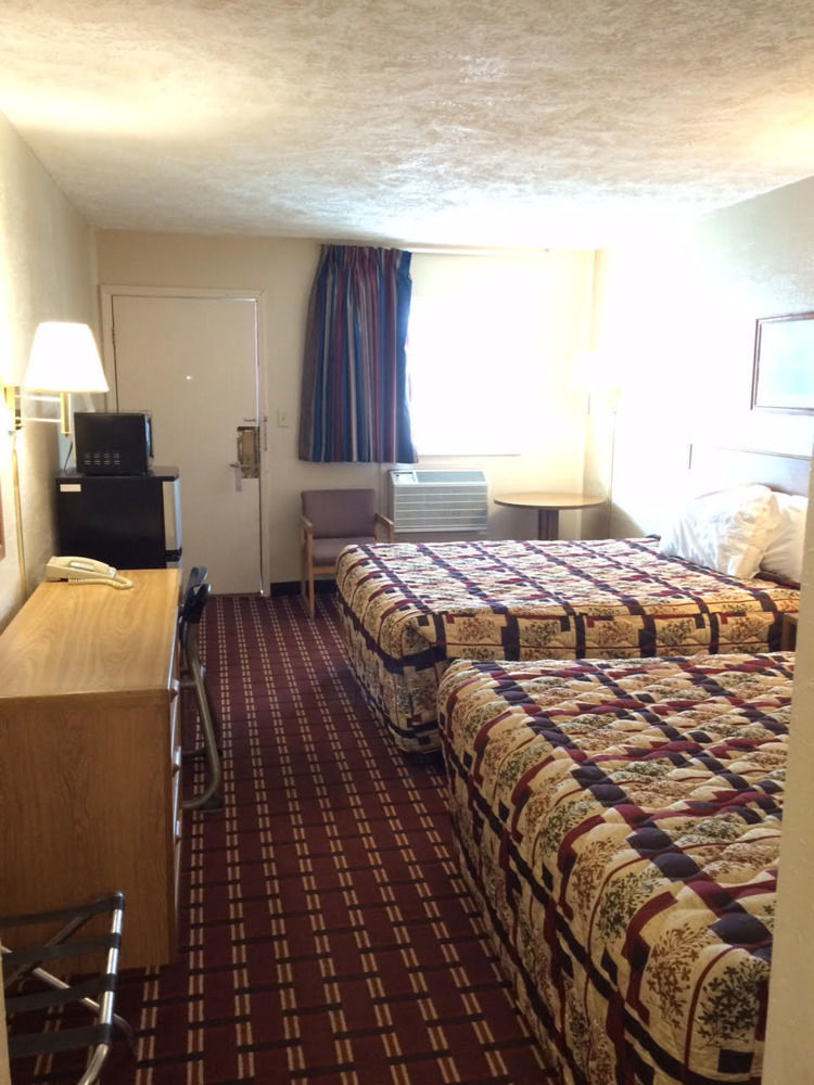Economy Inn Mccook Luaran gambar