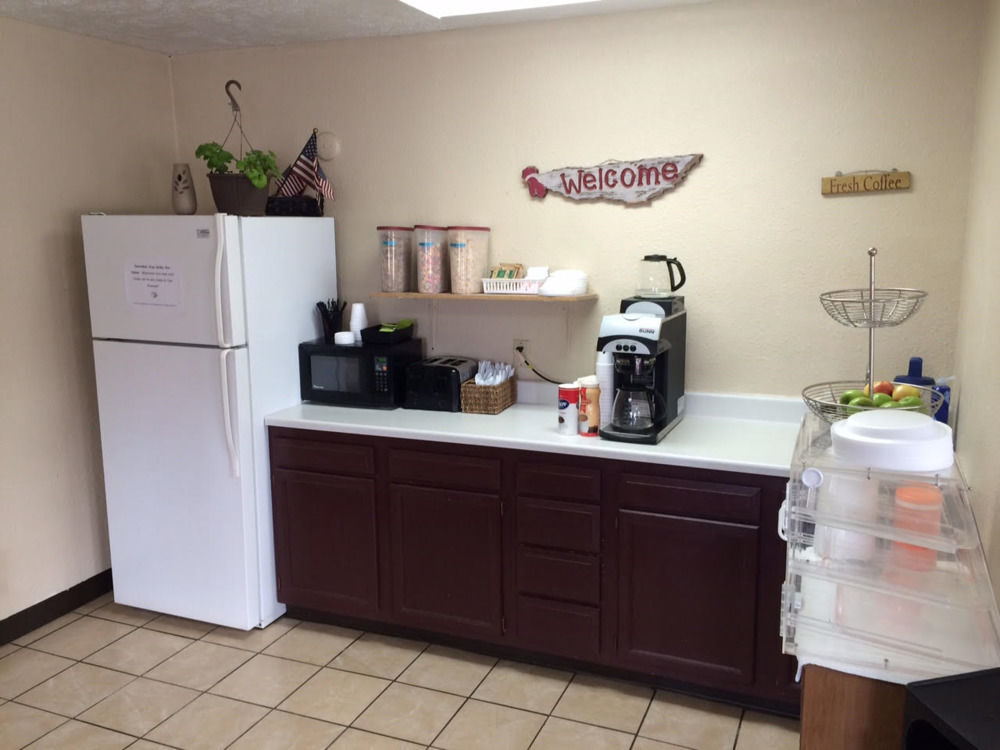 Economy Inn Mccook Luaran gambar