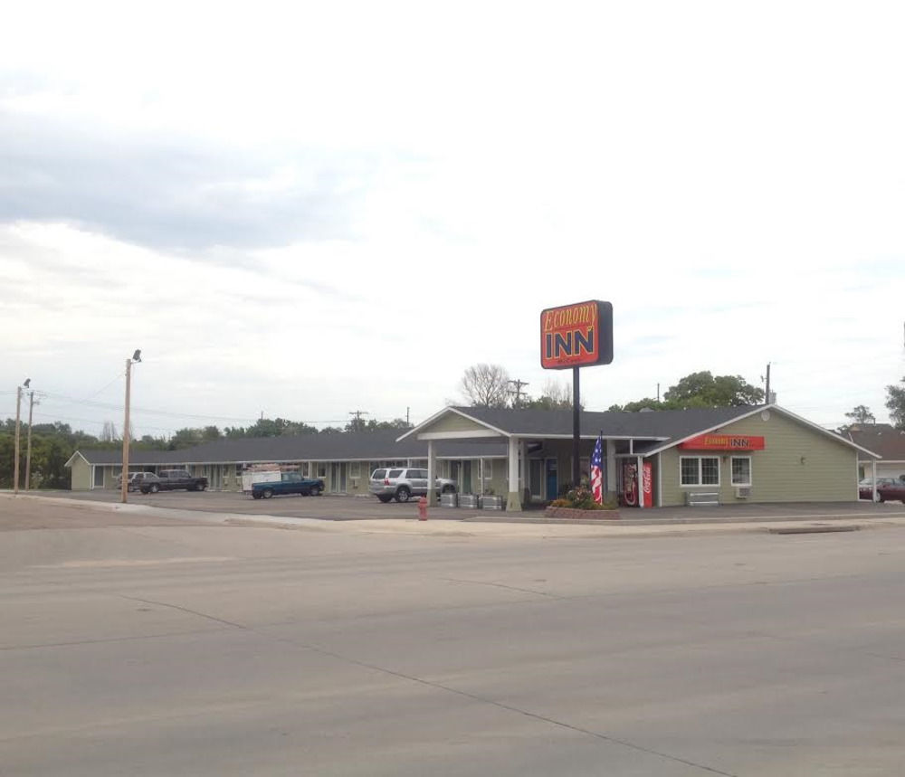 Economy Inn Mccook Luaran gambar