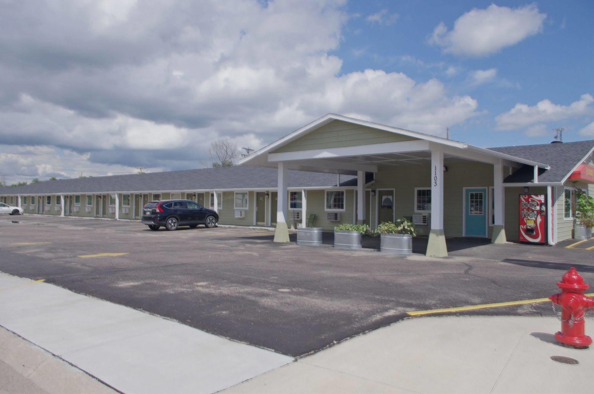 Economy Inn Mccook Luaran gambar