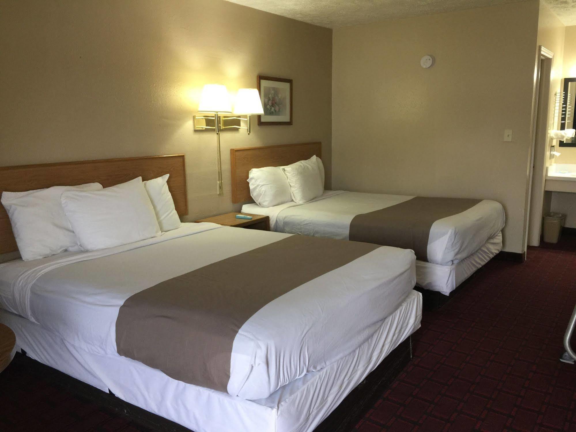 Economy Inn Mccook Luaran gambar