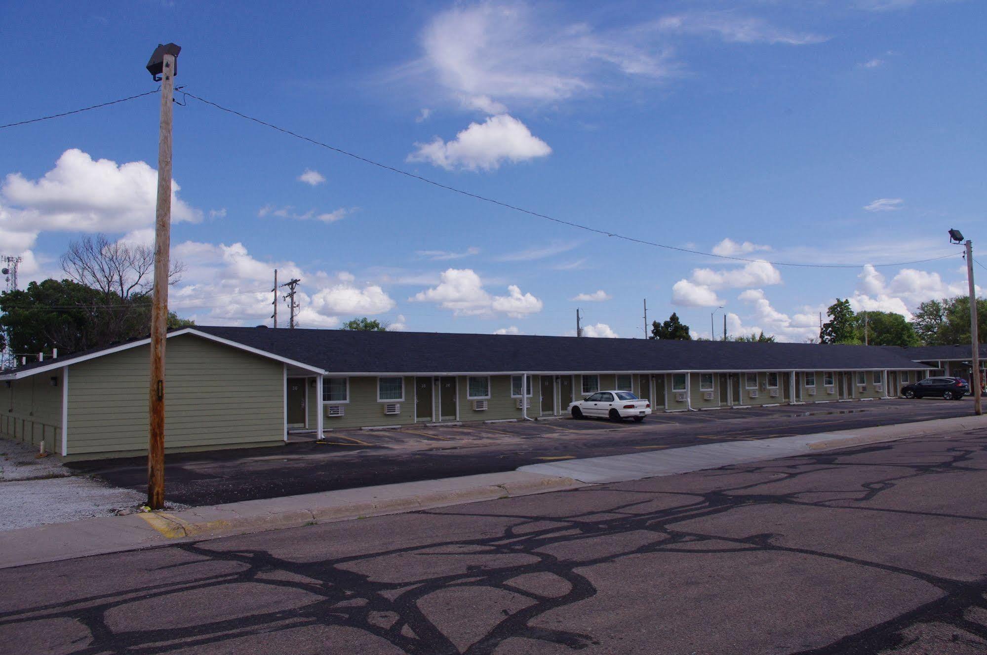 Economy Inn Mccook Luaran gambar