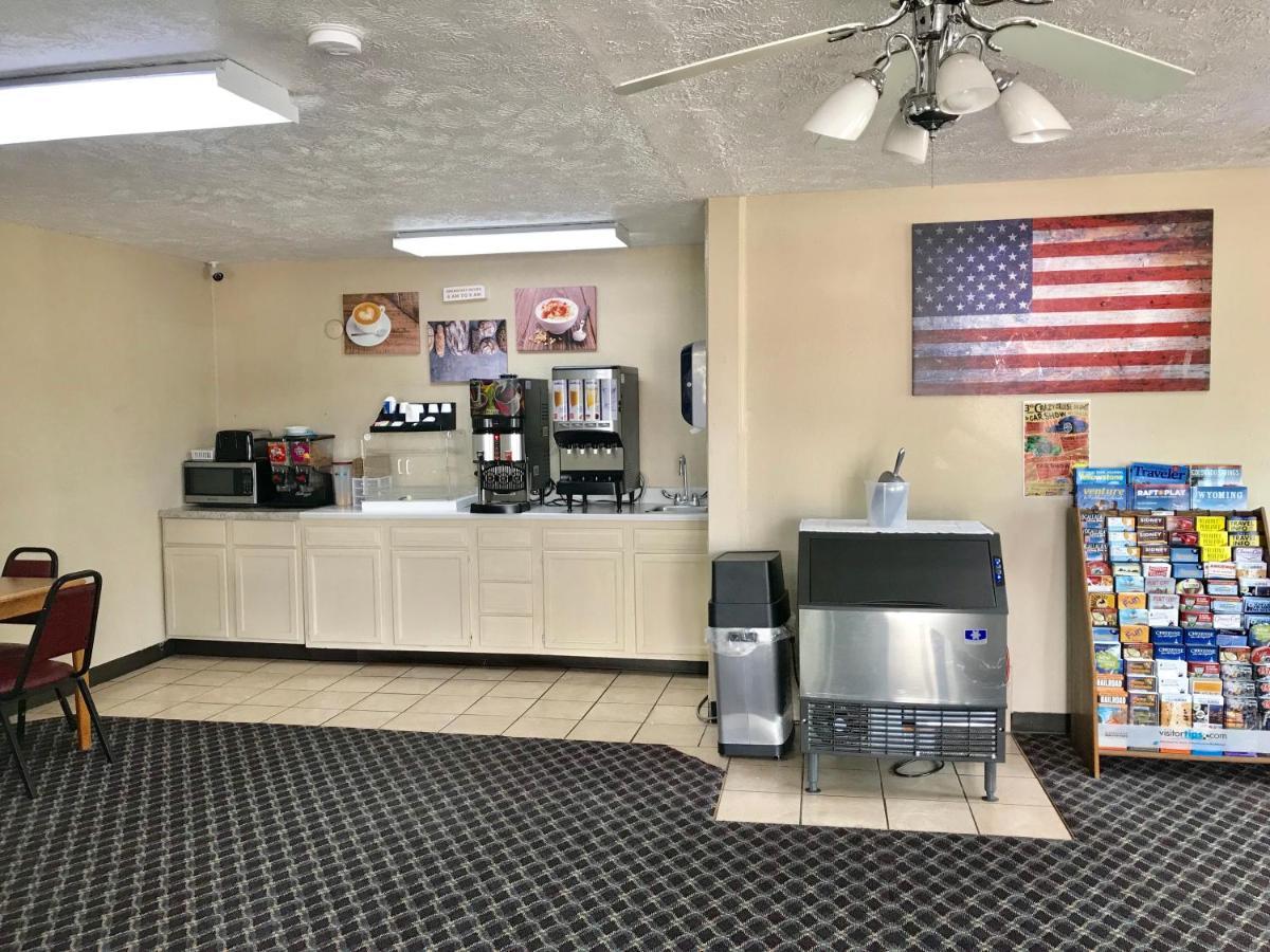 Economy Inn Mccook Luaran gambar